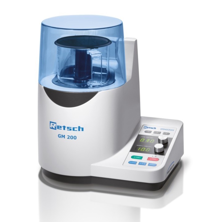 GM 200 Nožový mlyn