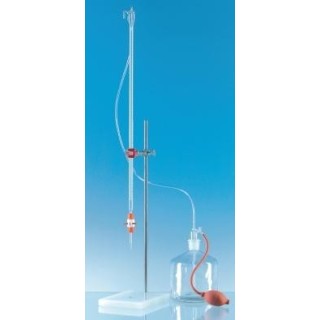 Byreta automatická kompaktná BLAUBRAND, tr. AS