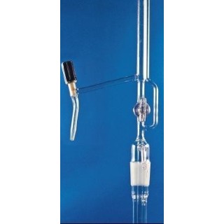 Byreta automatická podľa Pelleta s Schellbachovým pruhom, tr. AS