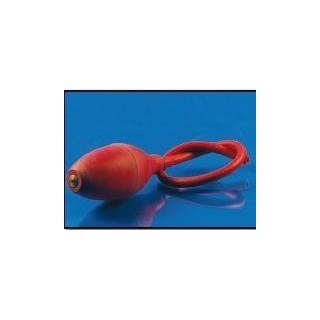 Balónik k automatickej byrete podľa Pelleta