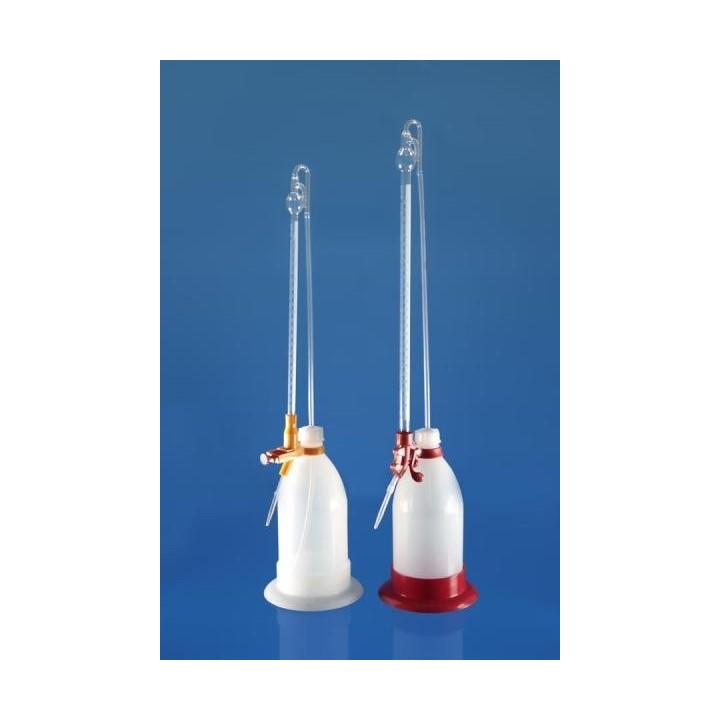 Byreta automatická, podľa Schillinga