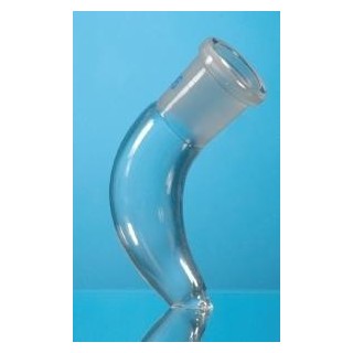 Predloha destilačná (alonž) s NZ