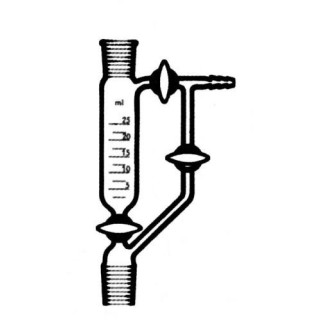 Predloha destilačná podľa Anschütz-Thiele