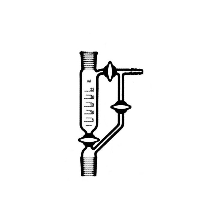 Predloha destilačná podľa Anschütz-Thiele