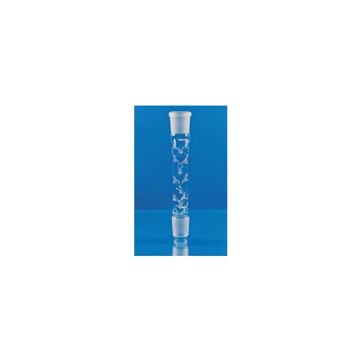 Kolóna destilačná podľa Vigreuxe