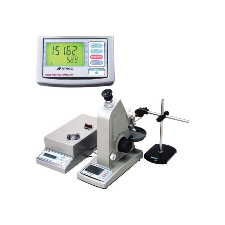 DR Abbeho Digitálna séria