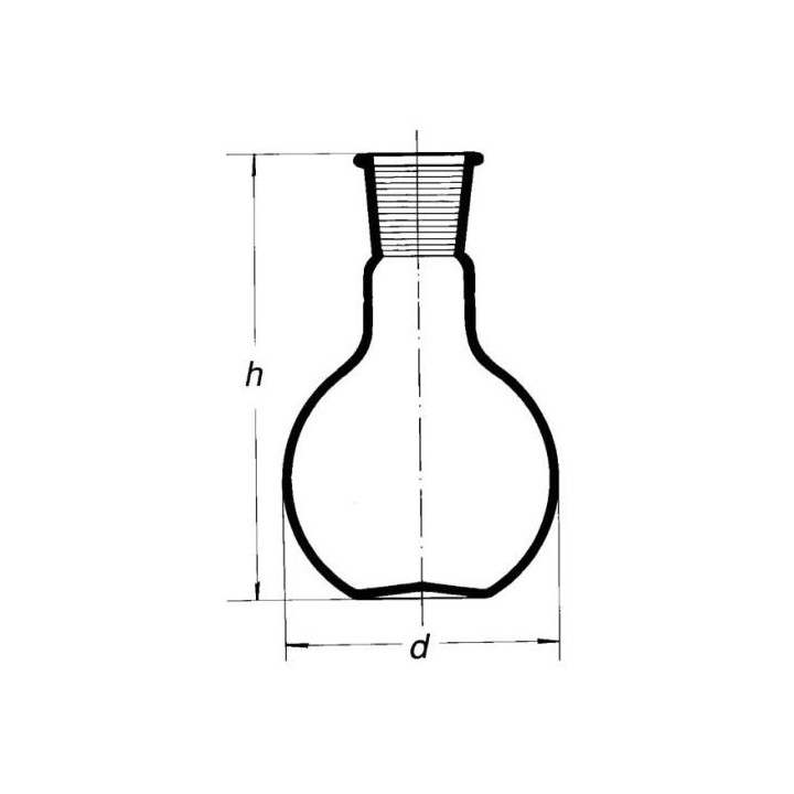Banka s plochým dnom a NZ, SIMAX