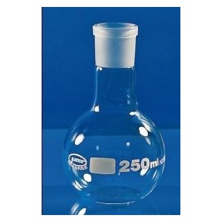 Banka s plochým dnom a NZ, GLASSCO