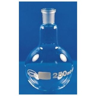 Banka s guľatým dnom a NZ, GLASSCO