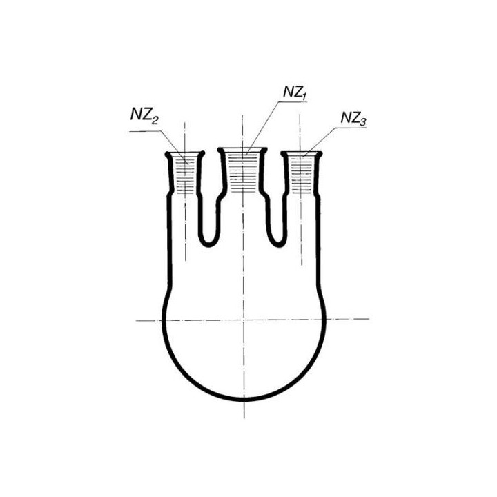 Banka destilačná, SIMAX