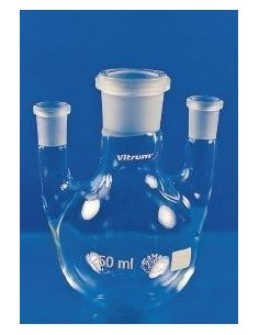 Banka destilačná, guľaté...