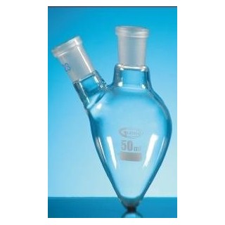 Banka hruškovitá s jedným postranným tubusom, NZ