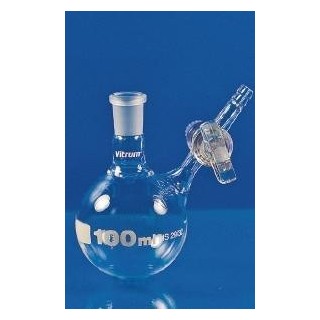 Banka podľa Schlenka guľová