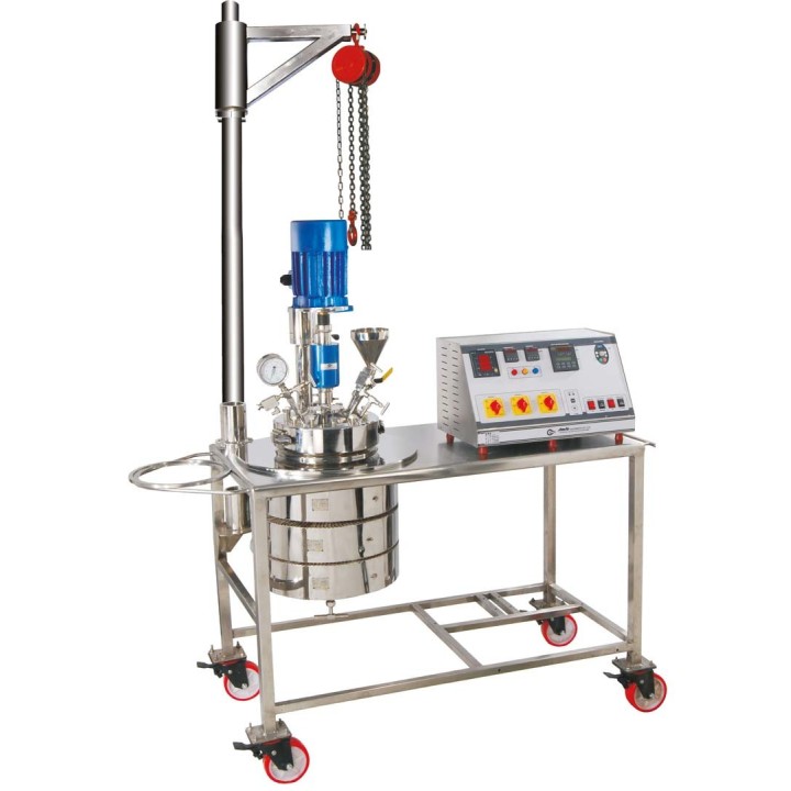 Reaktory 10 litrové