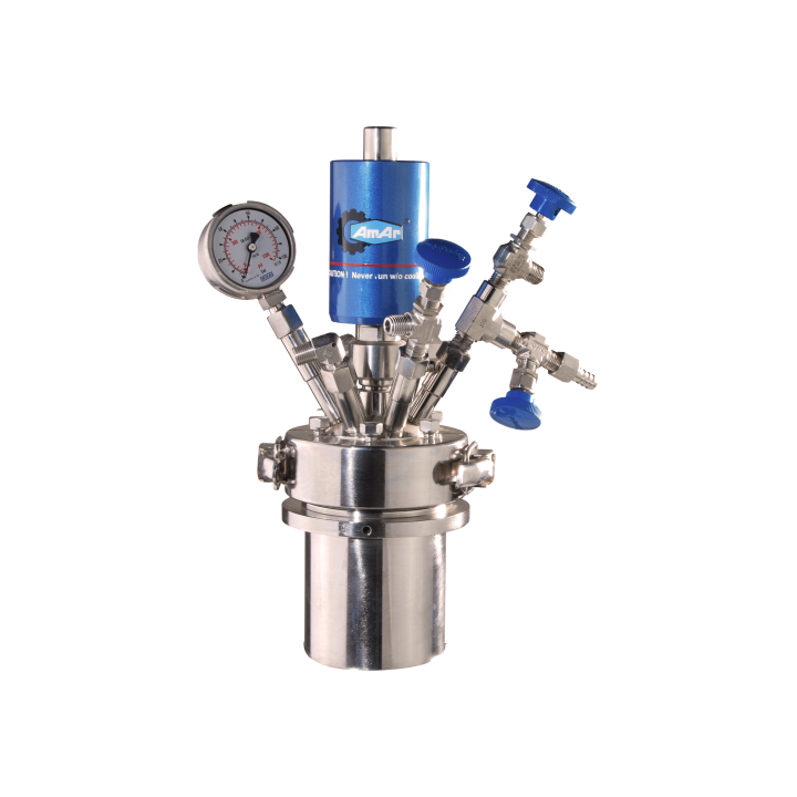 Reaktory 25 litrové