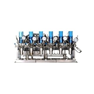 Viacmiestne reaktory