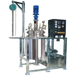 Gas Induction Reactors / Hydrogenation