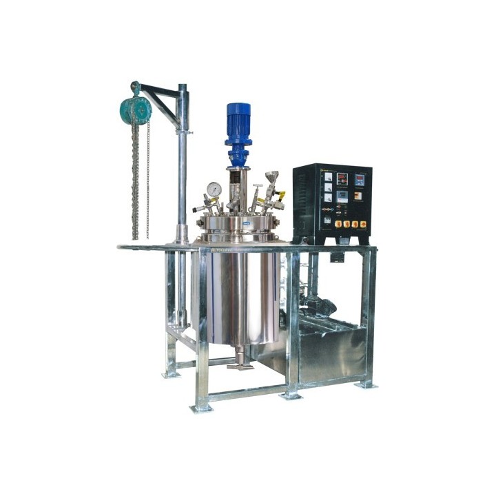 Gas Induction Reactors / Hydrogenation