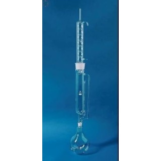 Prístroj extrakčný podľa Soxhleta