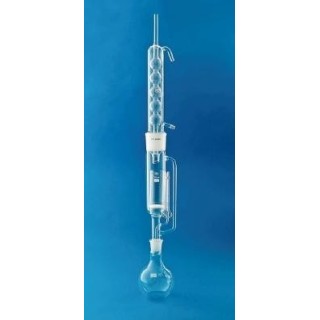 Prístroj extrakčný podľa Soxhleta