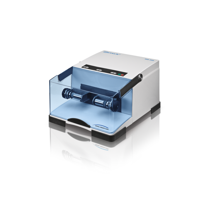 MM 200 Guľový mlyn