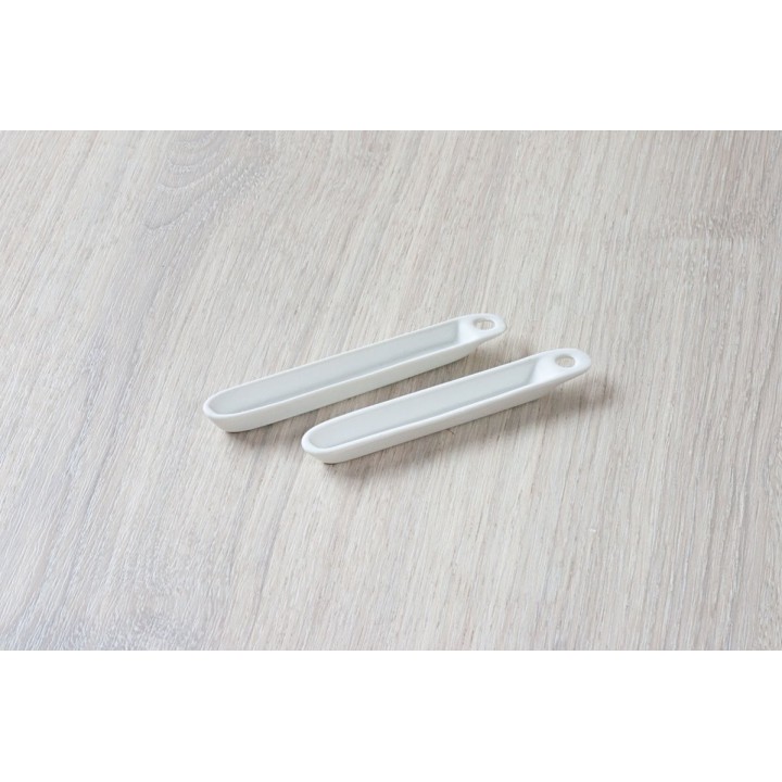 Lodička spalovací s ouškem