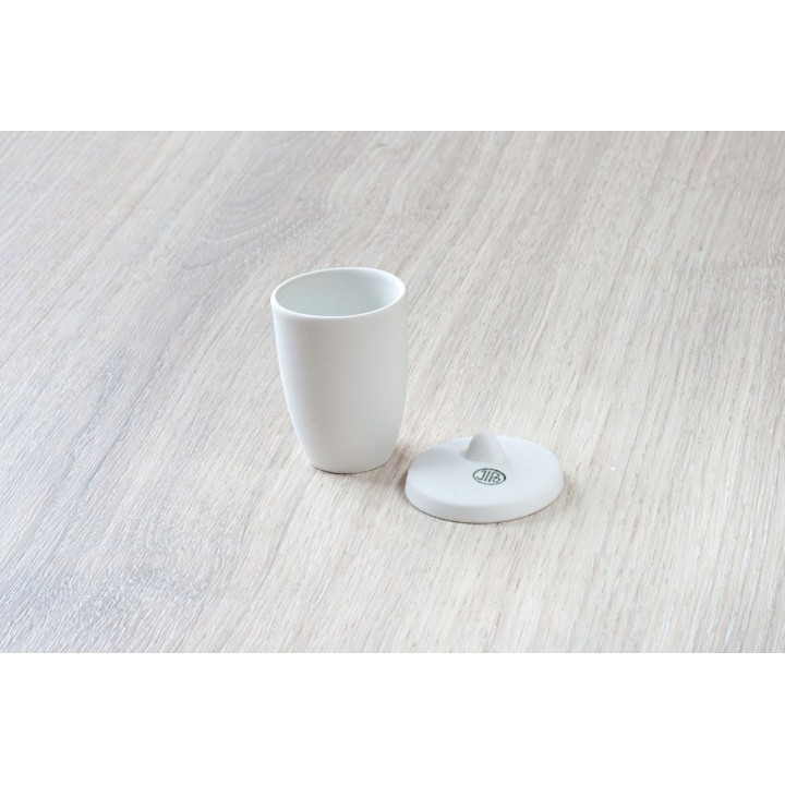 Víčko na spalovací kelímek