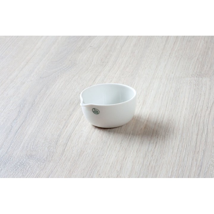 Miska žíhací hluboká, s výlevkou