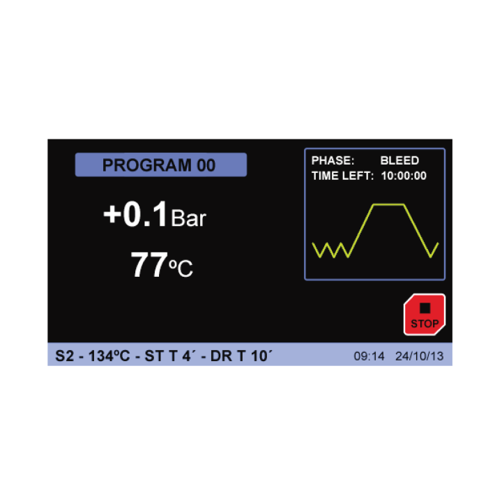 Autester ST DRY PV III 50