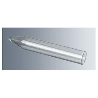 Skúmavka centrifugačná so špicatým dnom, uhol 30°, hrubostenná