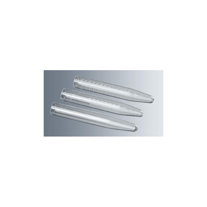 Skúmavka centrifugačná so špicatým dnom, uhol 30°