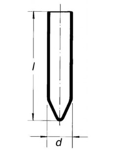 Skúmavka centrifugačná so...