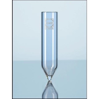 Skúmavka centrifugačná so špicatým dnom, uhol 60°