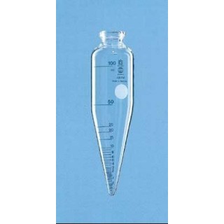 Skúmavka centrifugačná, kónická,ASTM D96