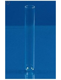 Skúmavka s guľatým dnom -...