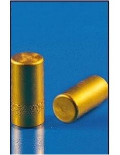 Uzáver hliníkový s pružinou