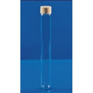 Skúmavka na kultúry so skrutkovým uzáverom