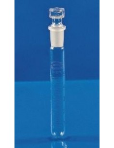 Skúmavka s guľatým dnom,...