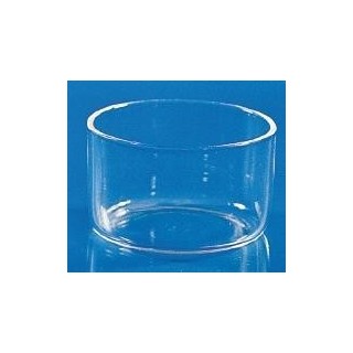 Miska kremenná kryštalizačná bez výlevky