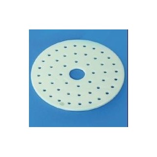 Doska do exsikátora, porcelánová