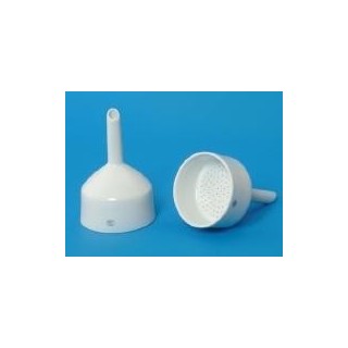 Lievik Bűchnerov, porcelánový