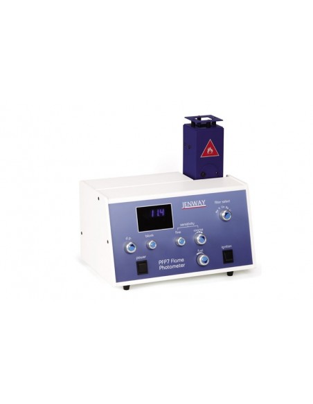 Plameňové fotometre