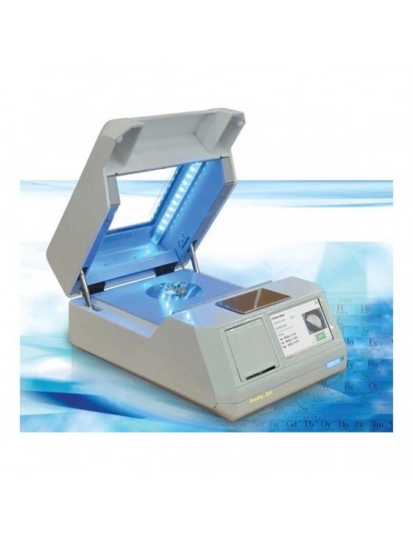 XRF Spektrometre