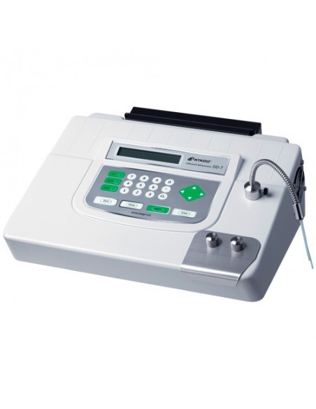 Digitálne laboratórne refraktometre