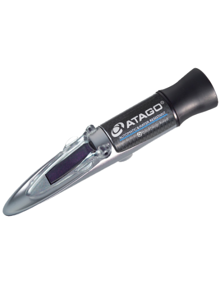 Ručné refraktometre