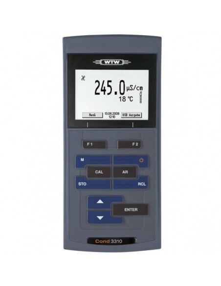 Prenosné konduktometre