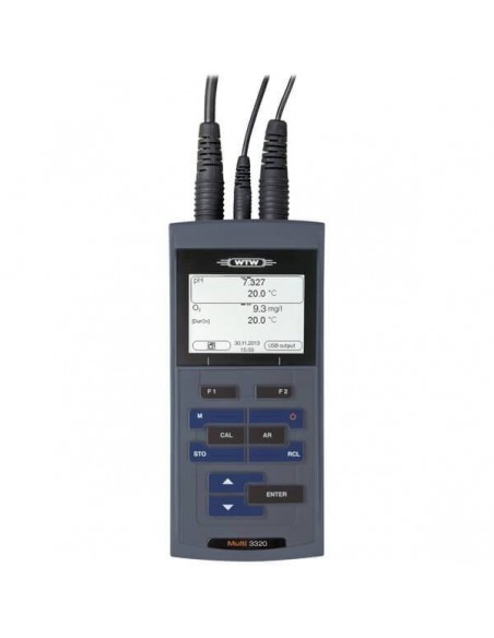 Kombinované konduktometre