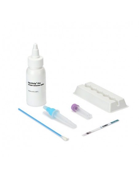 Rýchle testovacie prúžky