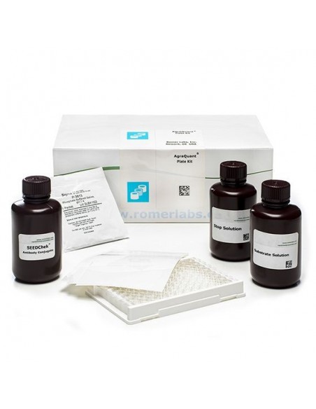 ELISA sety na stanovenie GMO