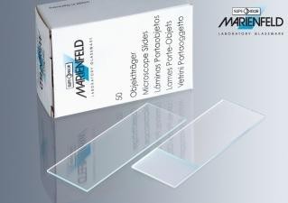 Mikrosklá krycie a podložné